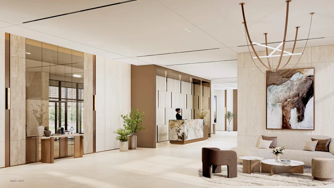 Boulevard Park — Others — 24 Hrs Security — amenity | Profound Properties, Dubai