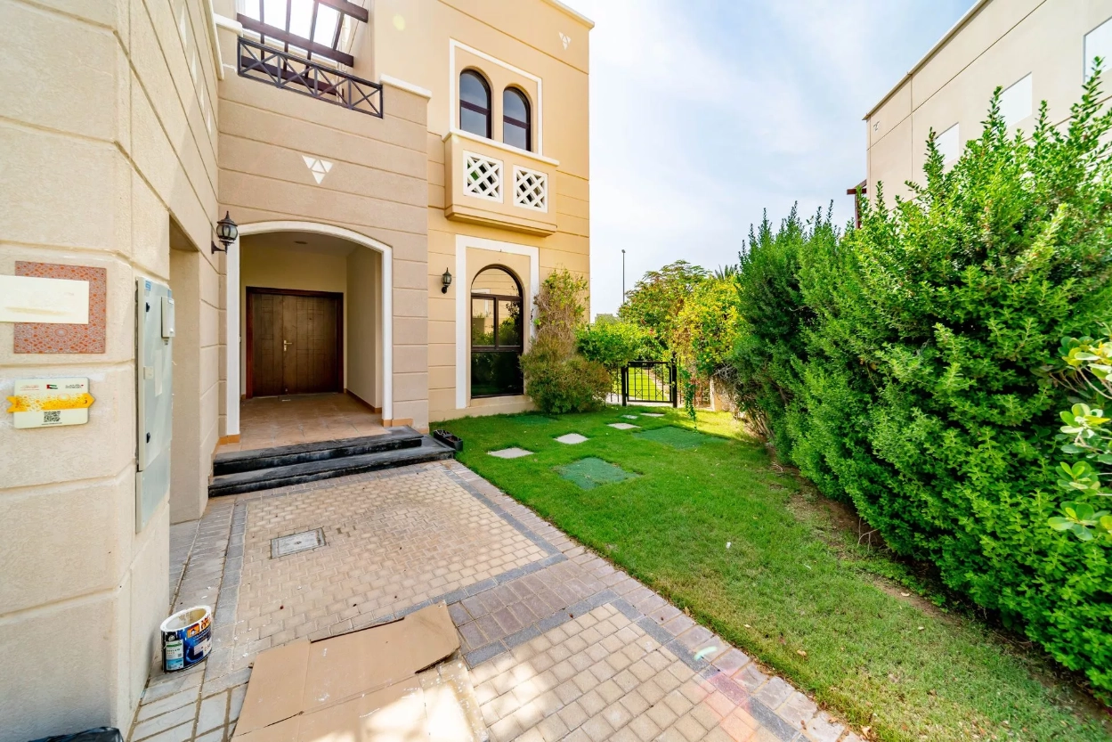 Naseem — Green view | Profound Properties, Dubai
