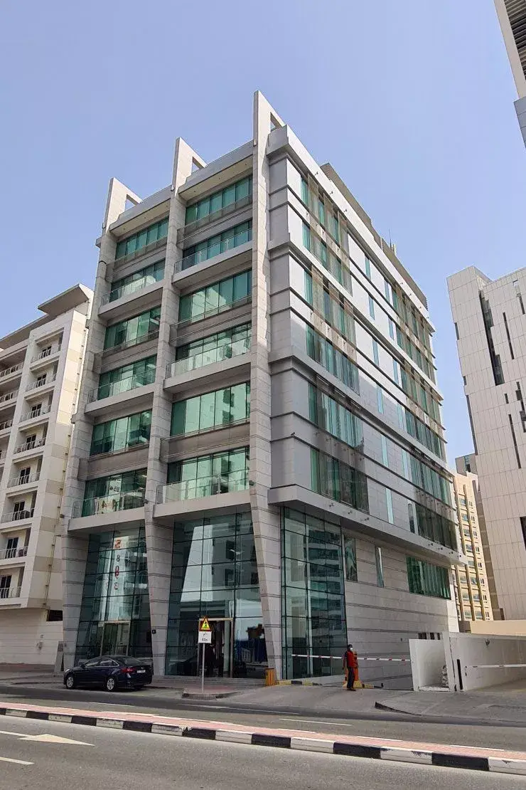 Al Maktab Building — Al Barsha | Profound Properties, Dubai