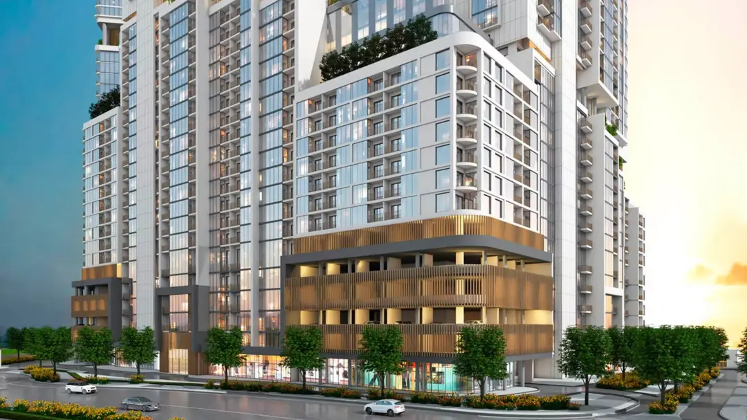 The Crest Tower C — Others — Parking Spaces — amenity | Profound Properties, Dubai