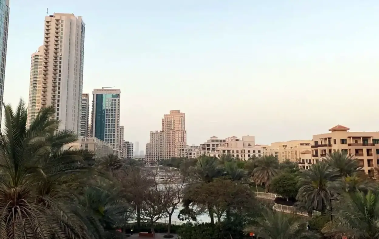 Una Riverside Residence — Master Plan Community | Profound Properties, Dubai