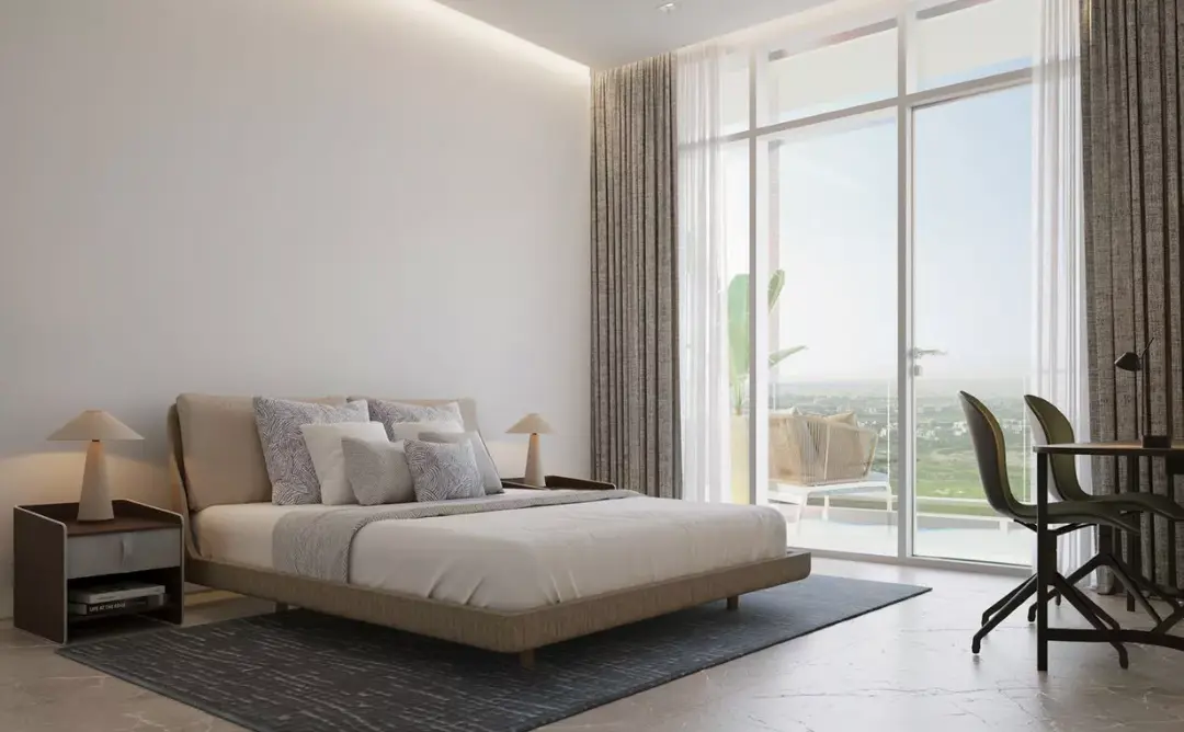 The Golf Residences — Muss haben — Balkon — feature | Profound Properties, Dubai