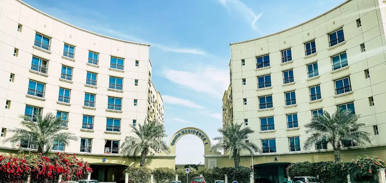 Experience Comfortable Living at Union Residence 1