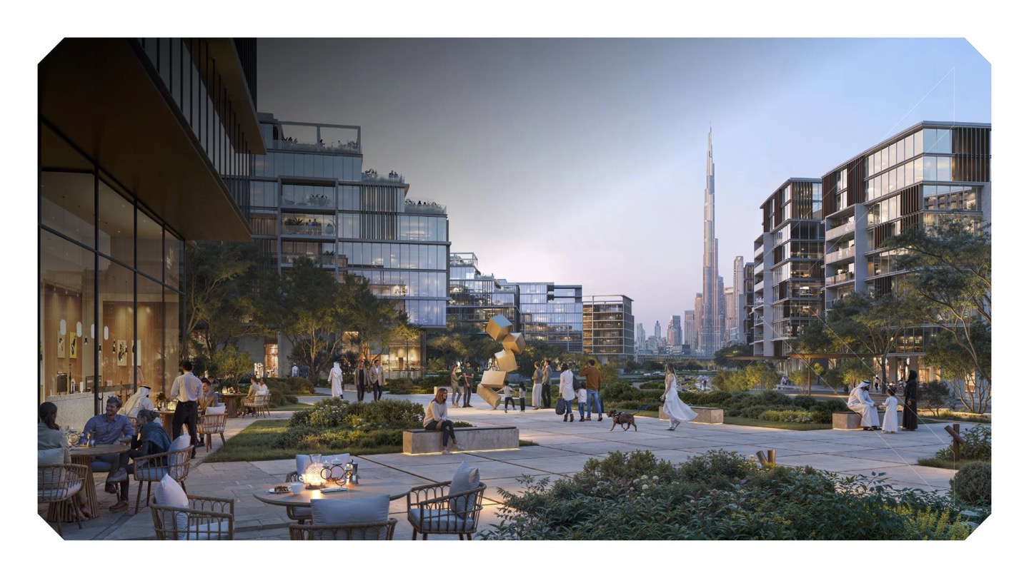 The Residences at Zabeel District