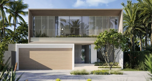 Bay Villas Dubai Islands