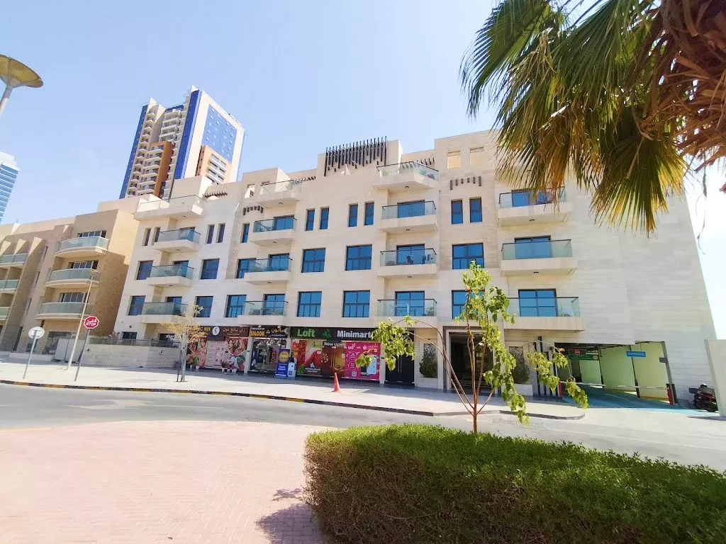 Jenin Building