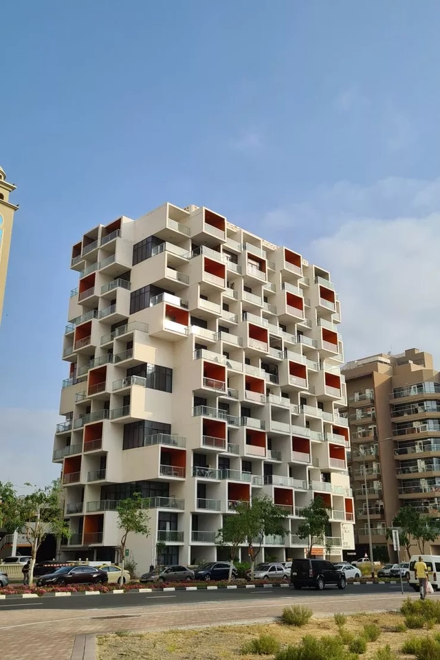 Binghatti Apartments
