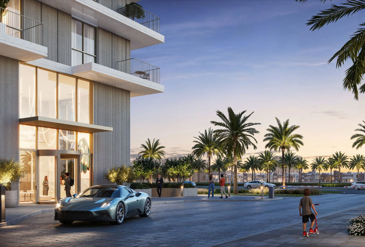 Dubai Hills Estate: Your Gateway to Premier Living