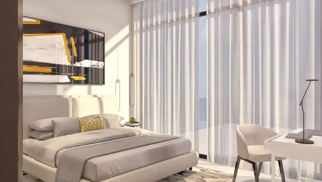 لوكي ريزيدنس — يجب أن يكون — شرفة — feature | Profound Properties, Dubai