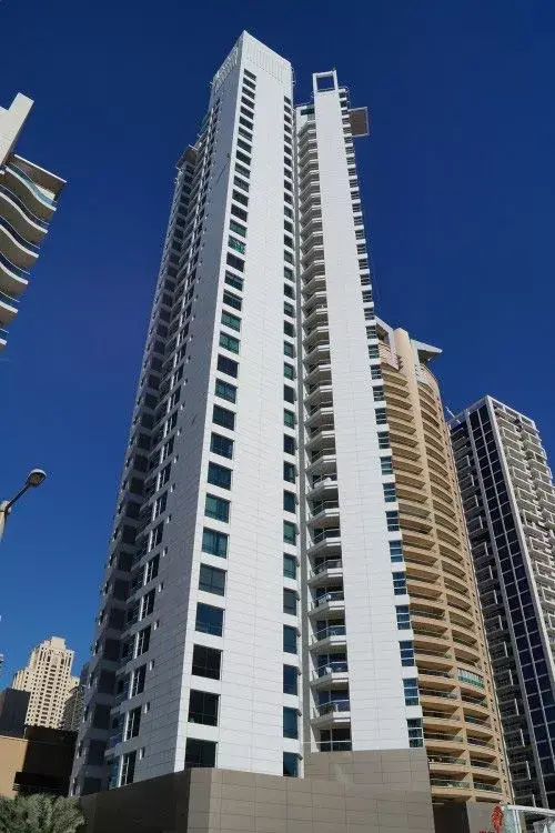 La Riviera Tower — Must Have — Balcony — feature | Profound Properties, Dubai