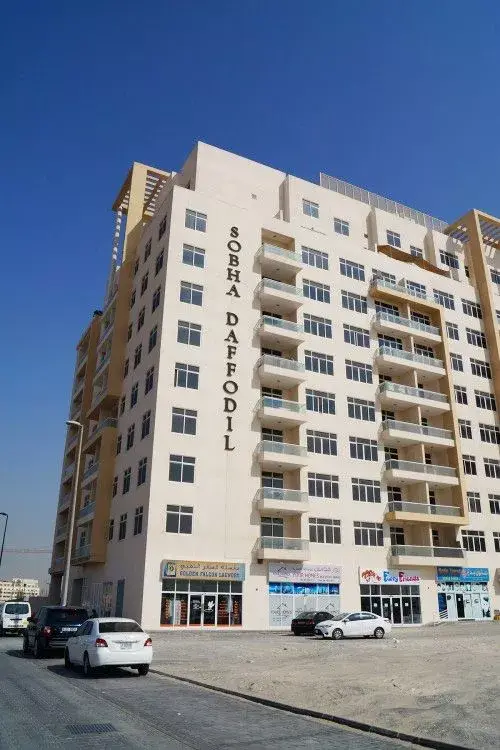Experience the Vibrant JVC District 13