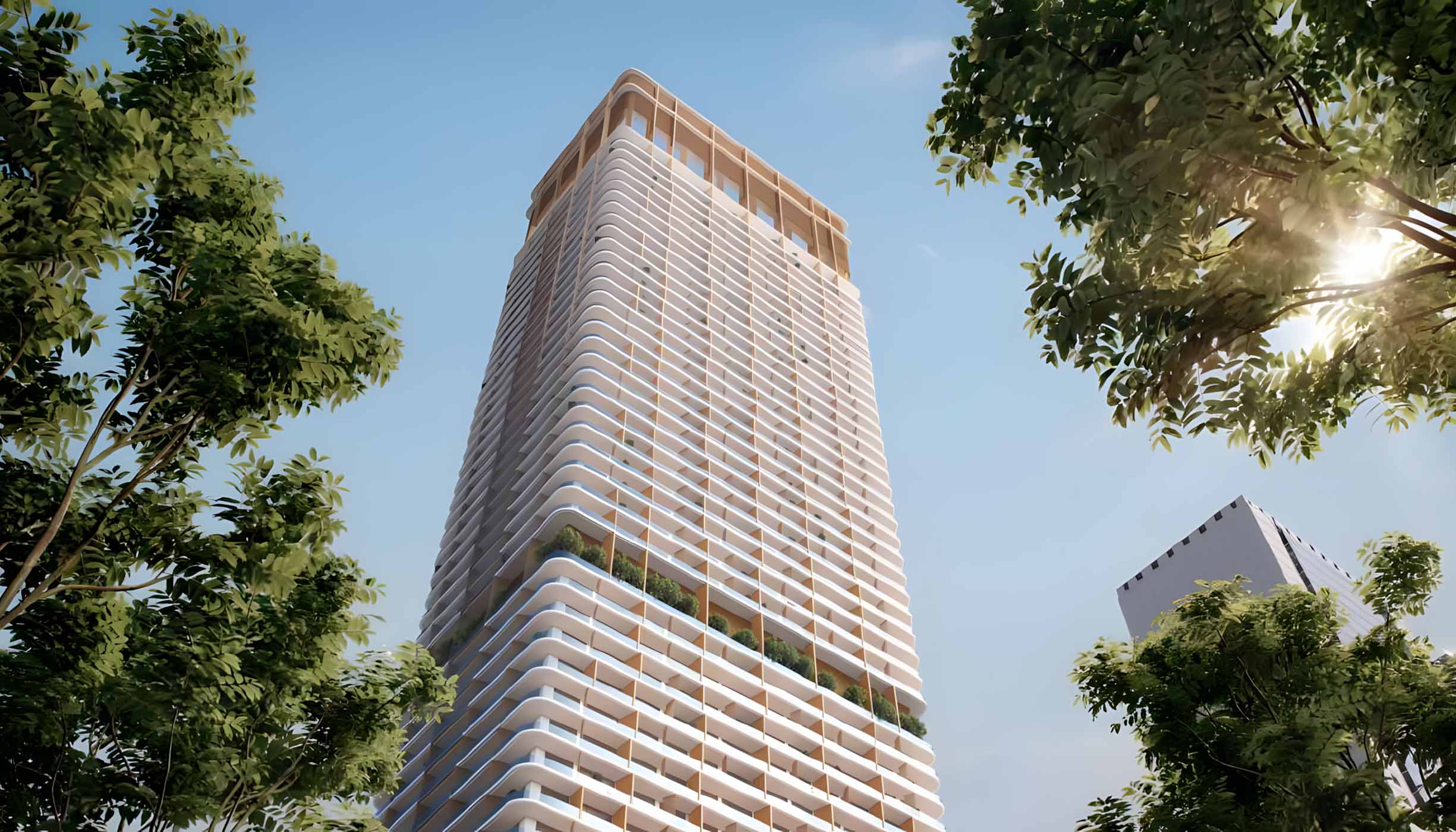Marriott Residences JLT