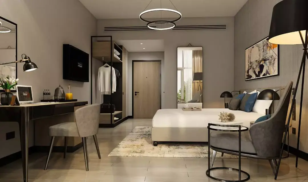 Hotel Edge by Rotana — Must Have — Built-in Wardrobes — feature | Profound Properties, Dubai