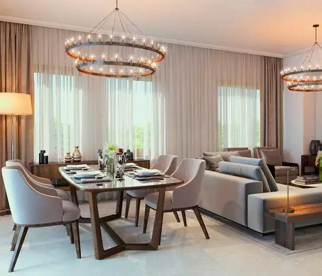 Casa Dora Townhouses — Finishing & Furnishing — Furnished — feature | Profound Properties, Dubai