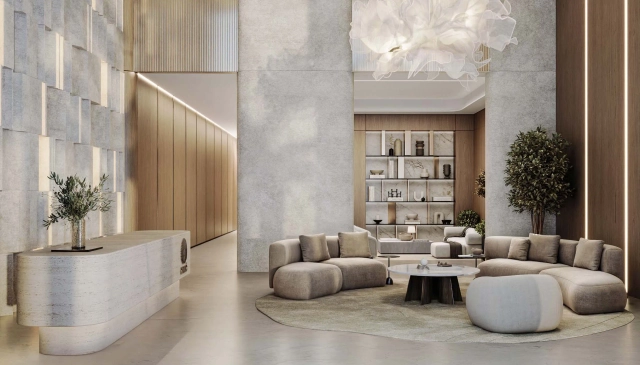 Esmé Beach Residences