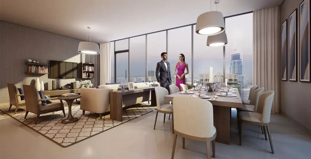 BLVD Heights — Finishing & Furnishing — Furnished — feature | Profound Properties, Dubai
