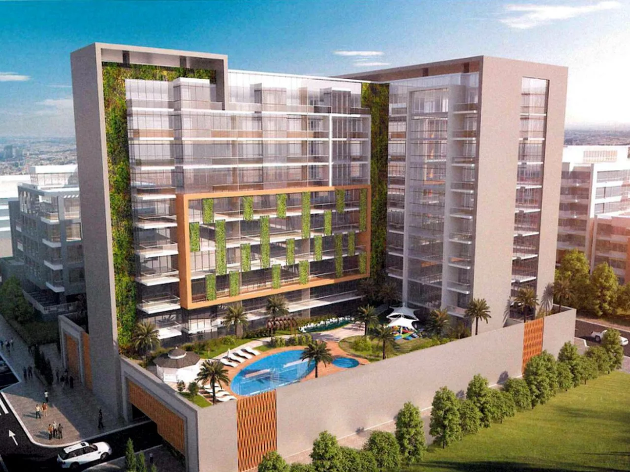 Modern Living in the Heart of Al Furjan