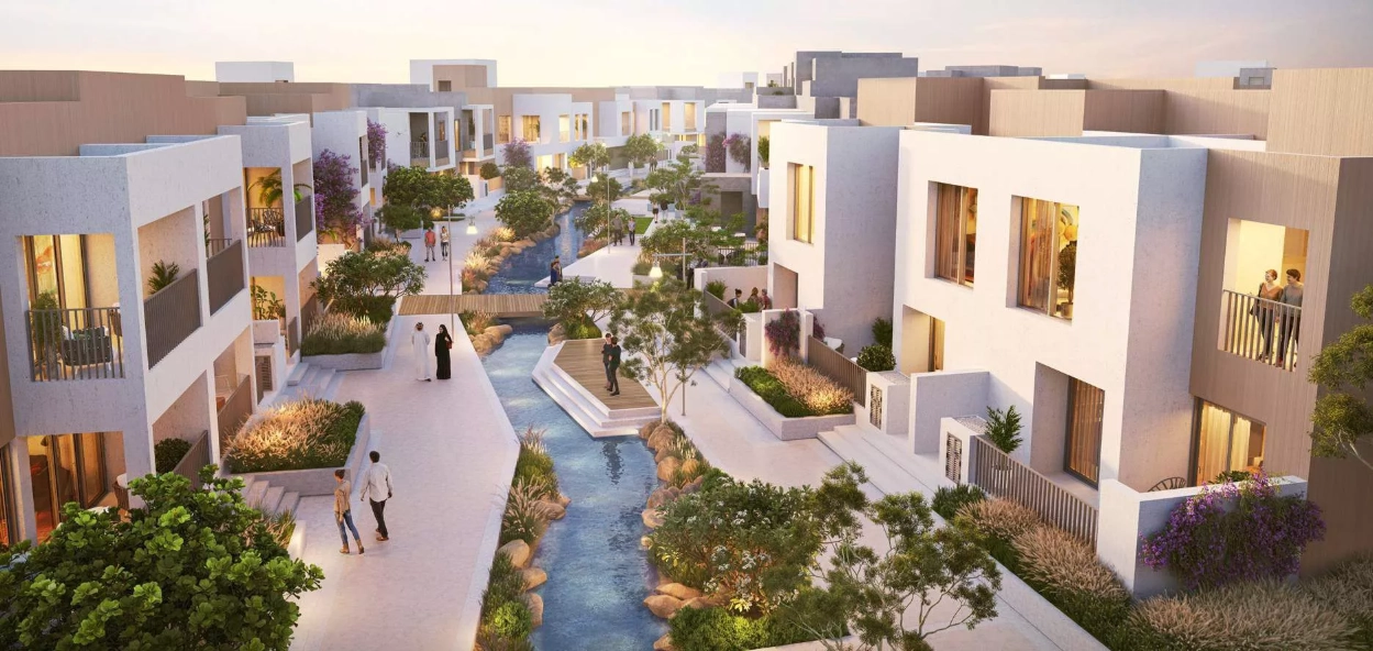 Bliss 2 — Community view | Profound Properties, Dubai