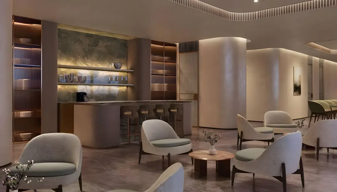 Marriott Residences JLT — Social & Event — Dining Facilities — amenity | Profound Properties, Dubai
