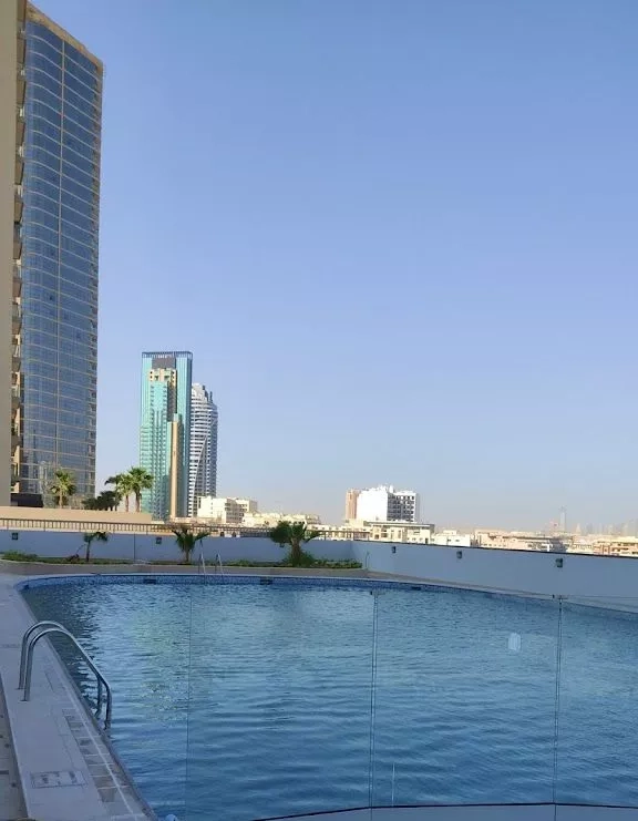 برج رمال — City view | Profound Properties, Dubai