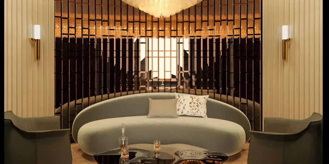 The Ritz-Carlton Residences, Dubai, Business Bay — 社交与活动 — 休息区 — amenity | Profound Properties, Dubai