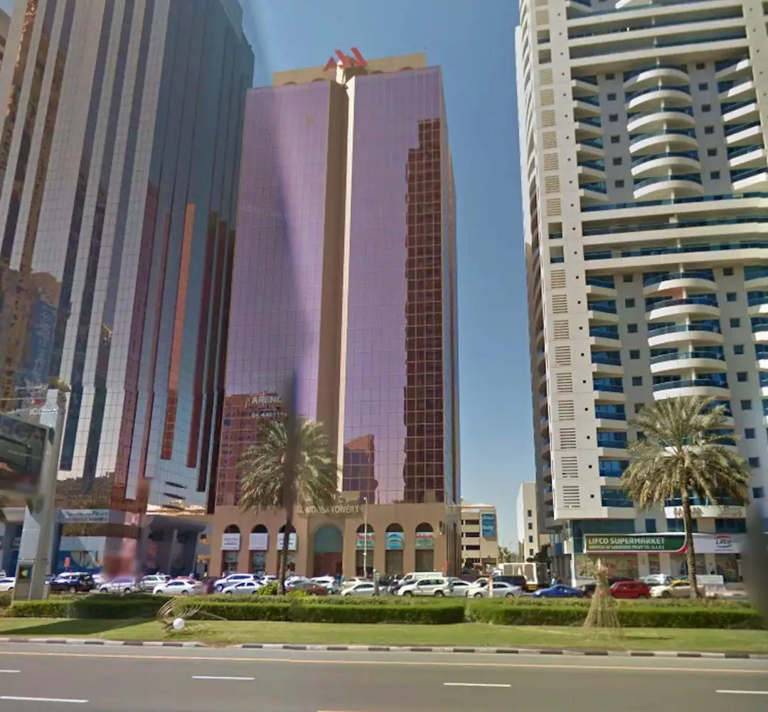 Al Moosa Towers — Business Bay | Profound Properties, Dubai