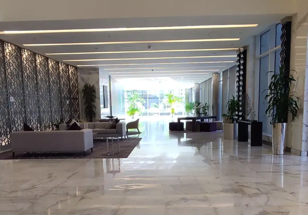 Emaar Square — Social & Event — Lounge Area — amenity | Profound Properties, Dubai