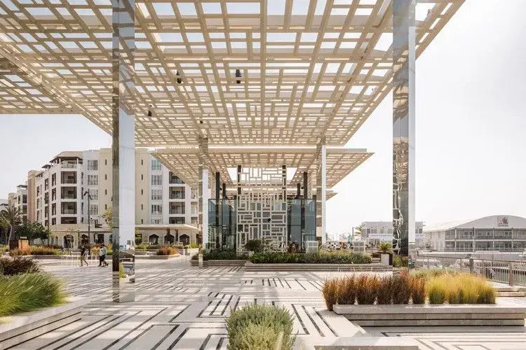 Entdecken Sie das Beste von Dubai Festival City