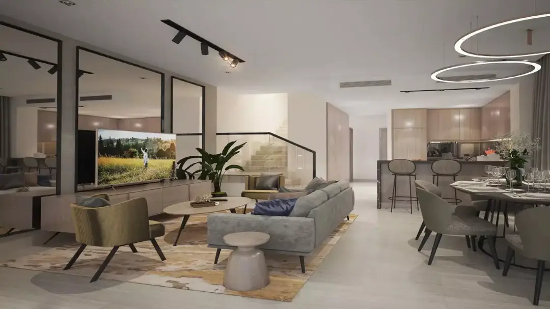 Greenwoods Villas — Finishing & Furnishing — Furnished — feature | Profound Properties, Dubai