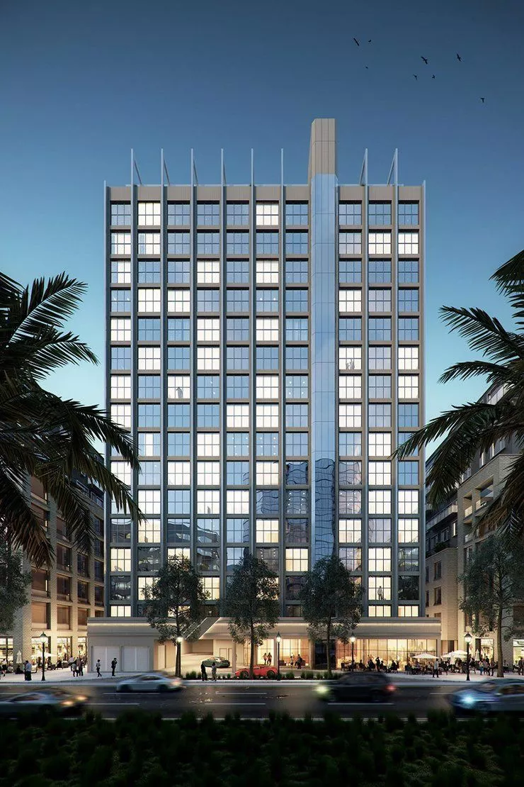 Avalon Tower