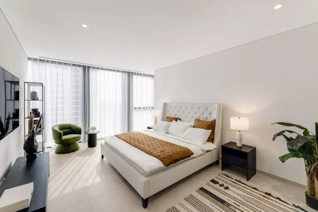 Residence 110 — Finition et ameublement — Meublé — feature | Profound Properties, Dubai