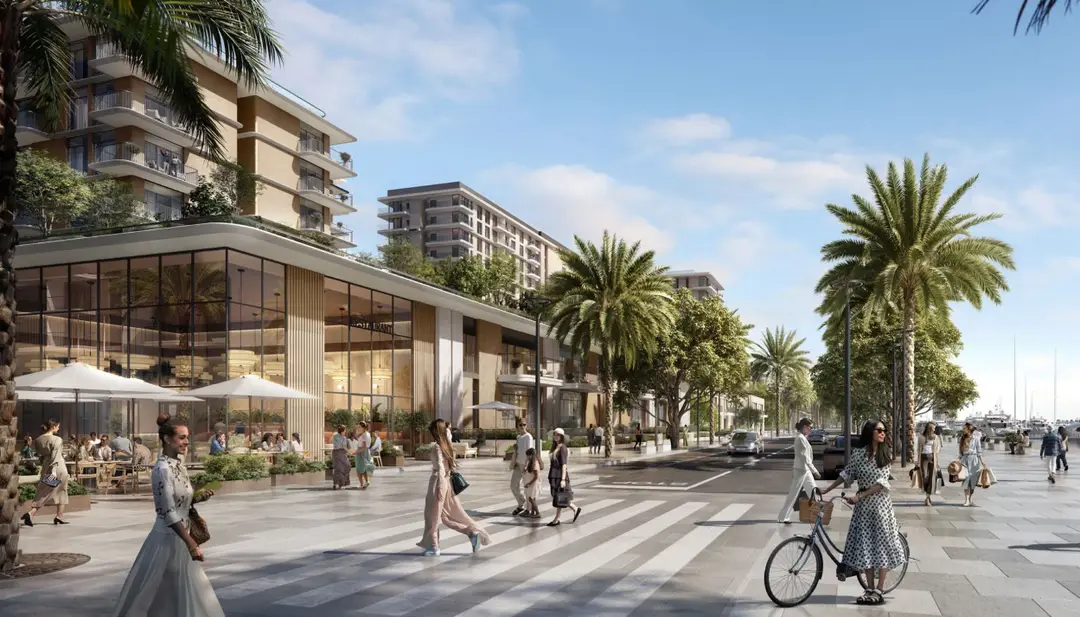 Marina Place — Social & Event — Dining Facilities — amenity | Profound Properties, Dubai