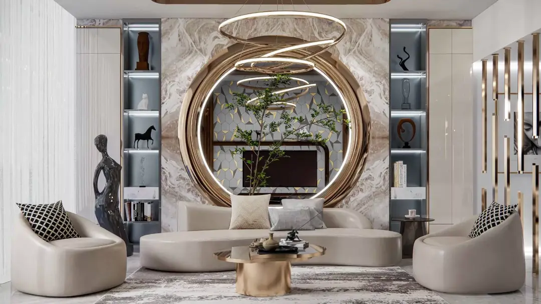 FASHIONZ 由丹纳布 — 装修与家具 — 高质量的饰面 — feature | Profound Properties, Dubai