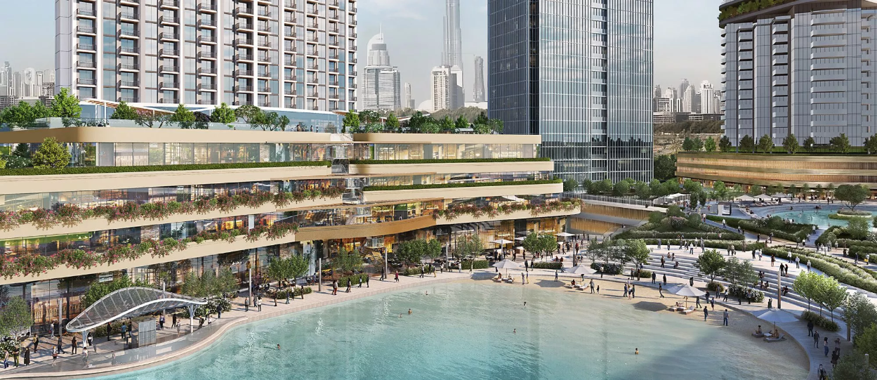 Unrivaled Amenities and Prime Location