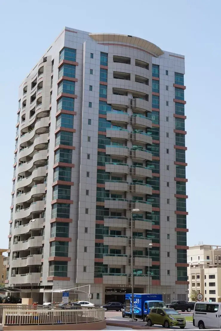 Experience the Prime Location of Barsha Heights