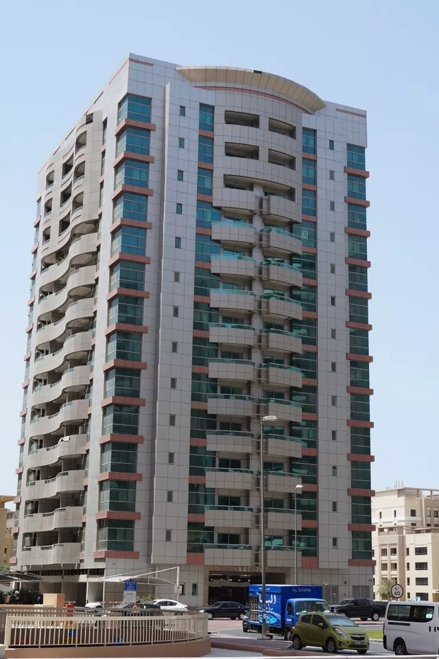 Arabian Oryx House