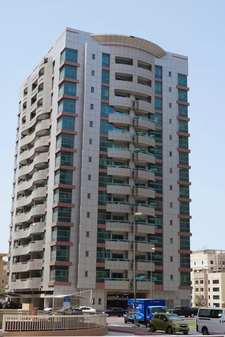 Arabian Oryx House