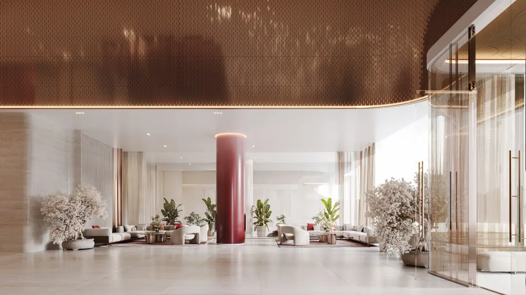 Binghatti Skyblade — 其他 — 24小时保安 — amenity | Profound Properties, Dubai