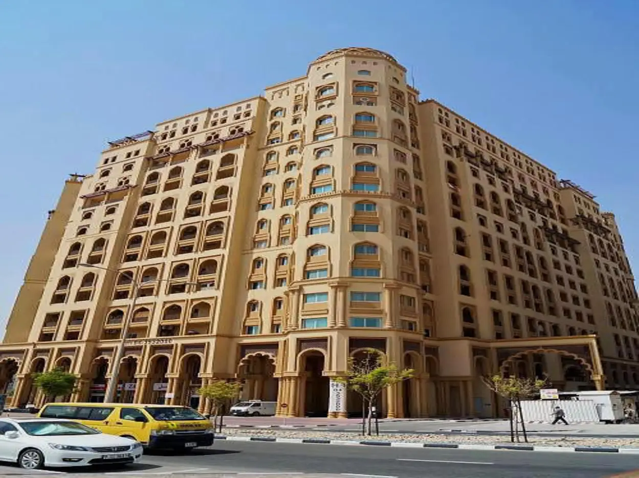 帕拉西奥塔 — Master Plan Community | Profound Properties, Dubai