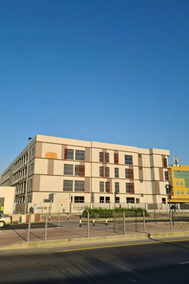 Discover Comfortable Living at SOL Star in Dubai Investment Park