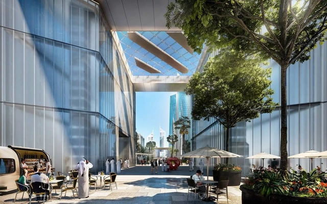 Gate Avenue at DIFC