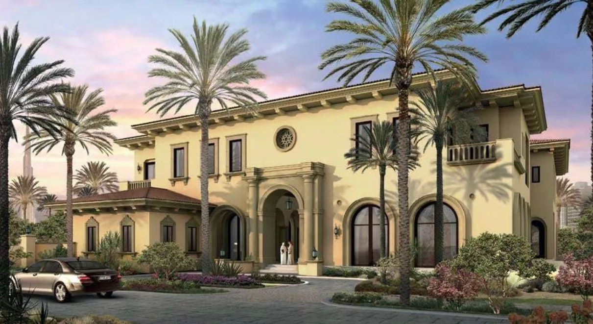 Dubai Hills Grove