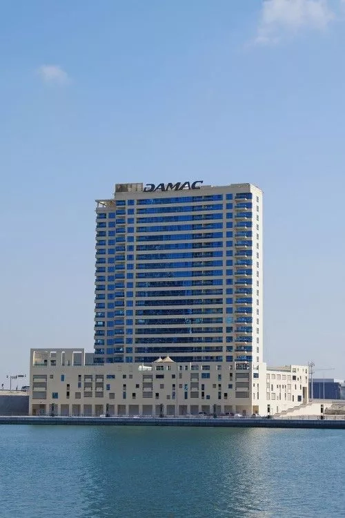 RBC Tower — Water view | Profound Properties, Dubai