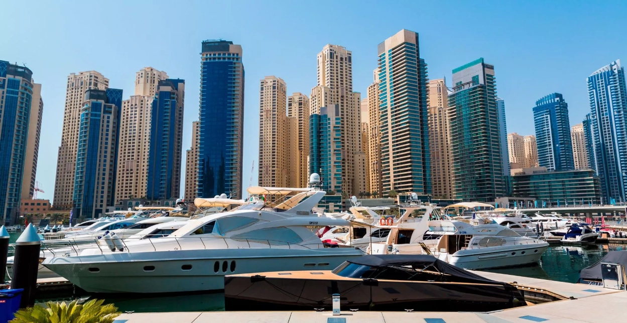 Al Sahab Towers — Marina view, Water view | Profound Properties, Dubai