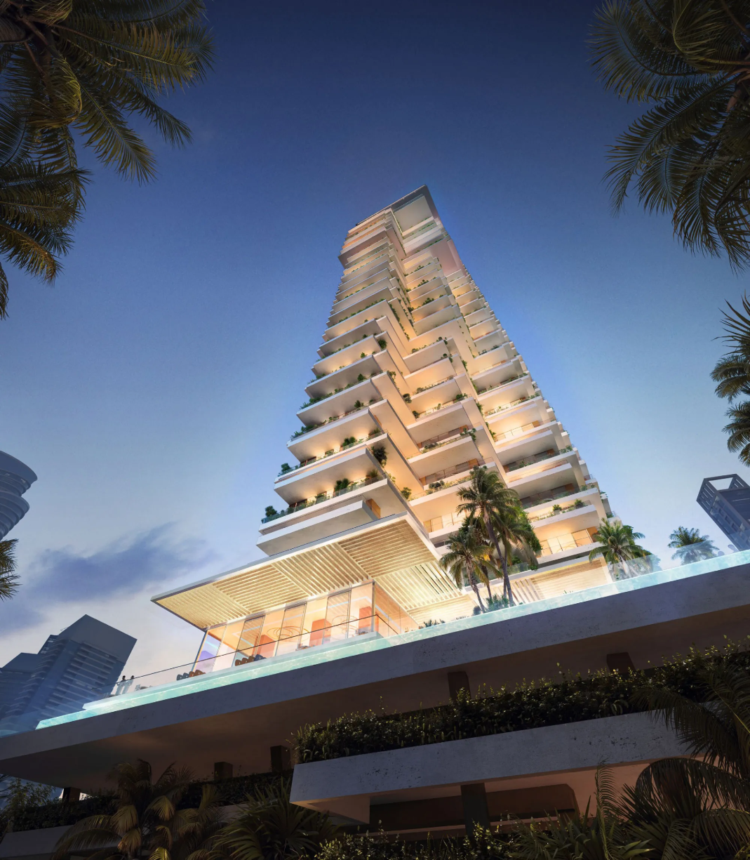 Fairmont Residences Solara Tower