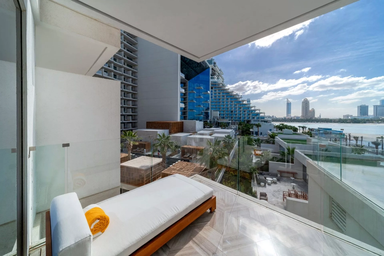 Five Palm Jumeirah — City view, Water view | Profound Properties, Dubai