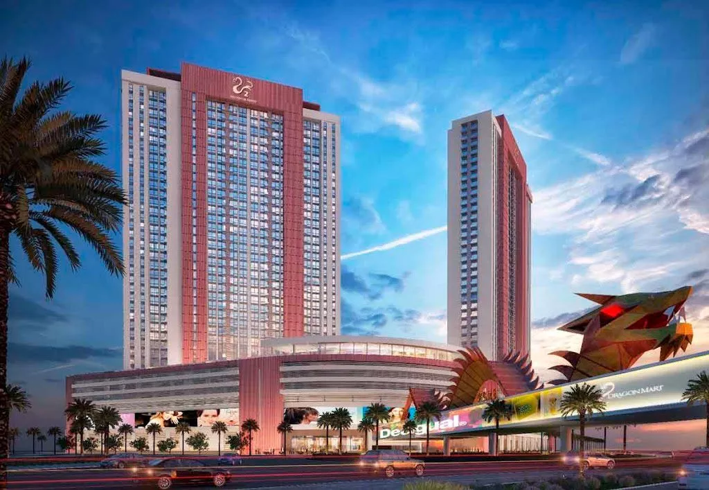 Experience Modern Living in Dubai's Thriving Dragon City