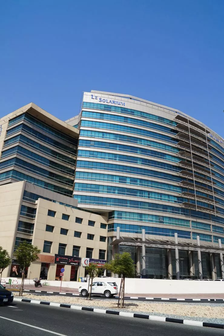 Le Solarium