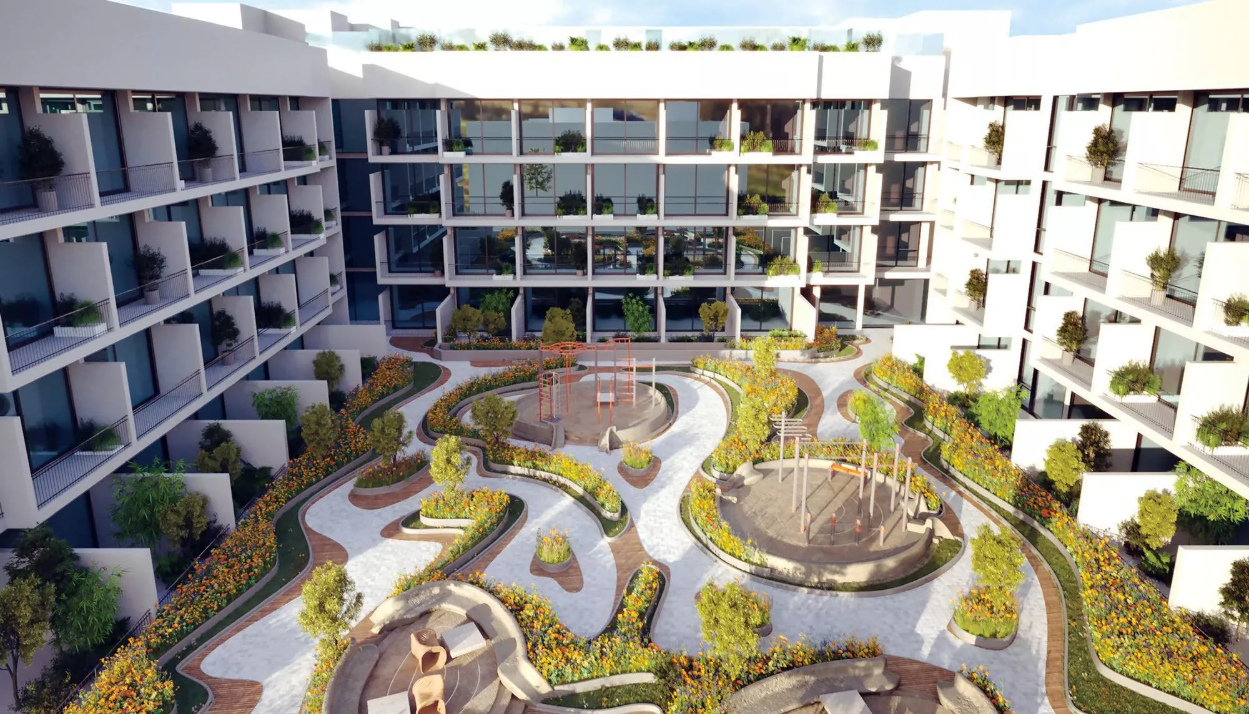 Discover Luma21: Modern Living in Jumeirah Village Circle
