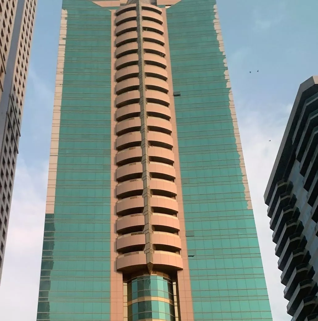 Al Manal Tower — City view | Profound Properties, Dubai